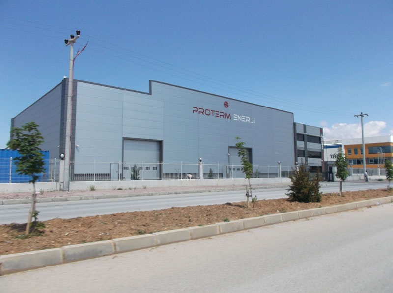Proterm Enerji Binası